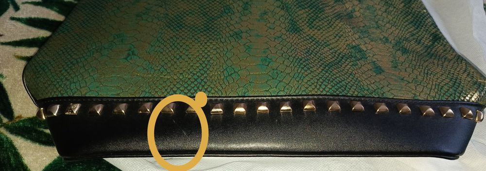 Wittchen torebka Jak Nowa+Gratis