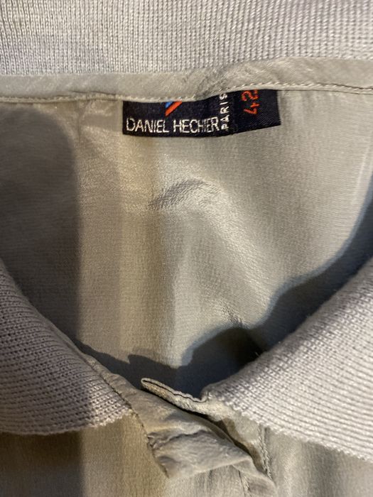 Bluzka Daniel Hecher 42 jedwab