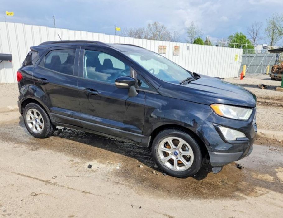 Ford Ecosport 2019 мотор 1.0 (возможна рассрочка)