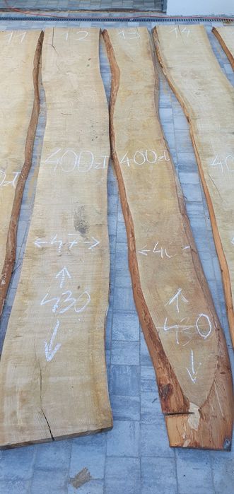 Deski forszty czereśnia