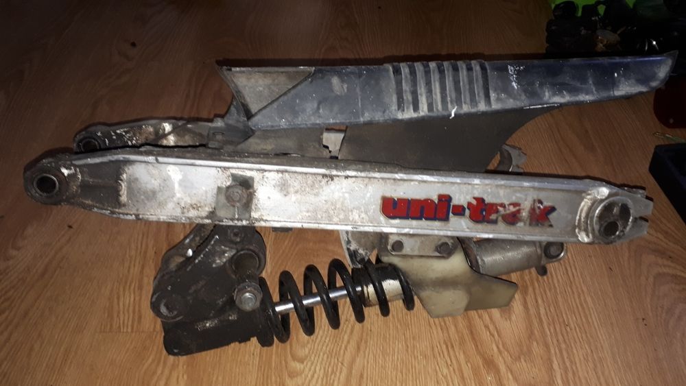 Kawasaki klr600 peças