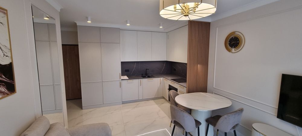 Nowy apartament na Literackiej (bezpośrednio)