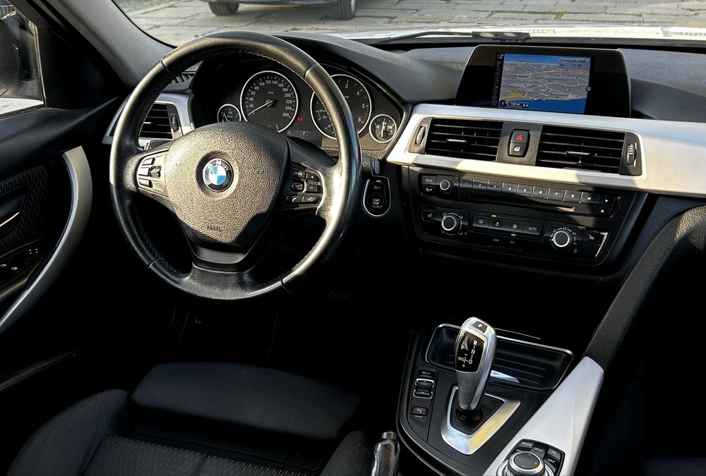 Bmw 316d F31 Auto Sport Line