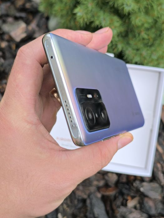 Xiaomi 11T Pro 8/256 — Celestial Blue | Дуже гарний стан | Є нюанс