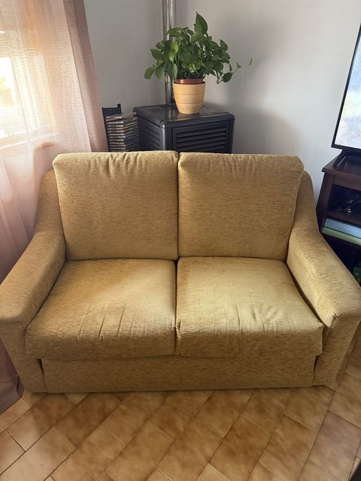 Sofa usado em bom estado