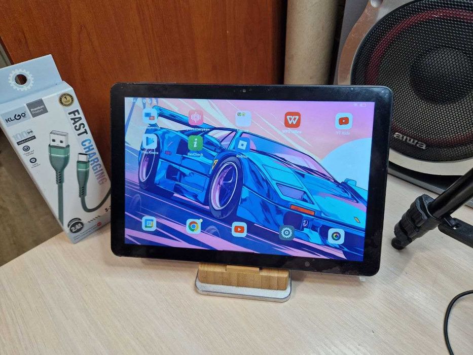 Планшет 10" для дитини Blackview Tab 7 WiF | Android 12 | 3/64 ГБ