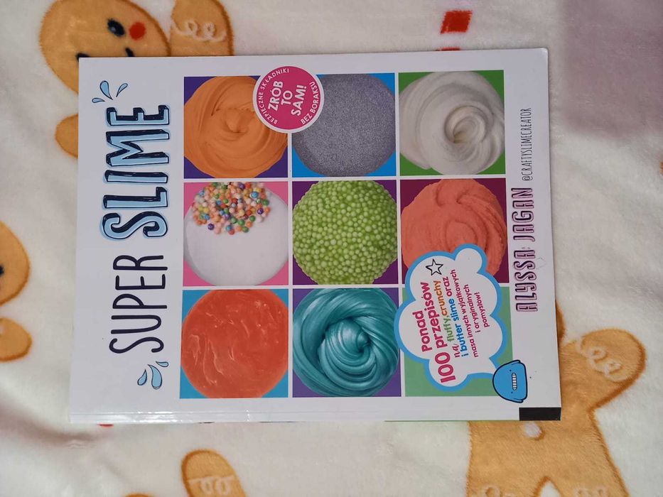 Super slime Alyssa Jagan