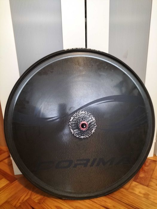 Lenticular Corima tubular