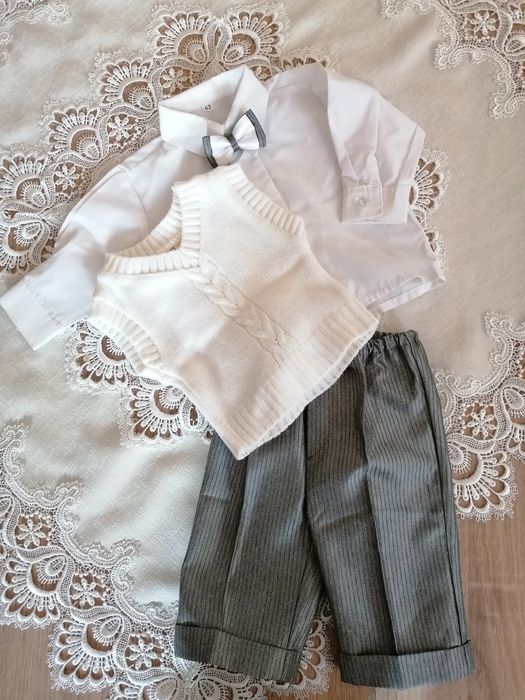 Ubranko do chrztu roz. 62