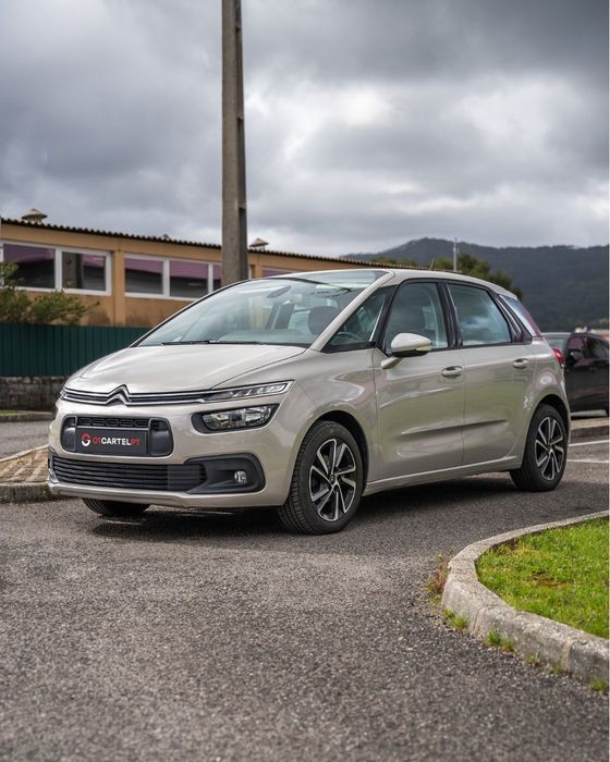 Citroën C4 Spacetourer 1.5 BlueHDi Feel EAT8