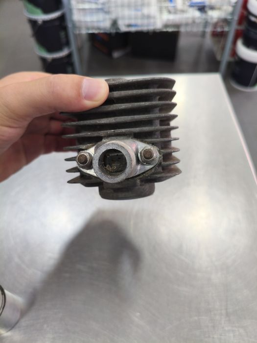 Cilindro atomizador casal novo