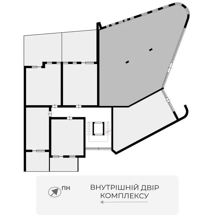 Commercial real estate at st. Universitetskaya (area 216 m²) - Atlanta.ua - photo 4
