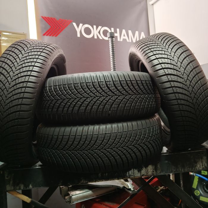 215/60/17 XL Goodyear z 2025 roku