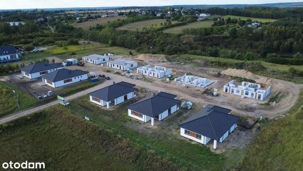 INPAK - Nowy DOM z Garażem i Ogrodem – od Dewelopera, bez PCC!