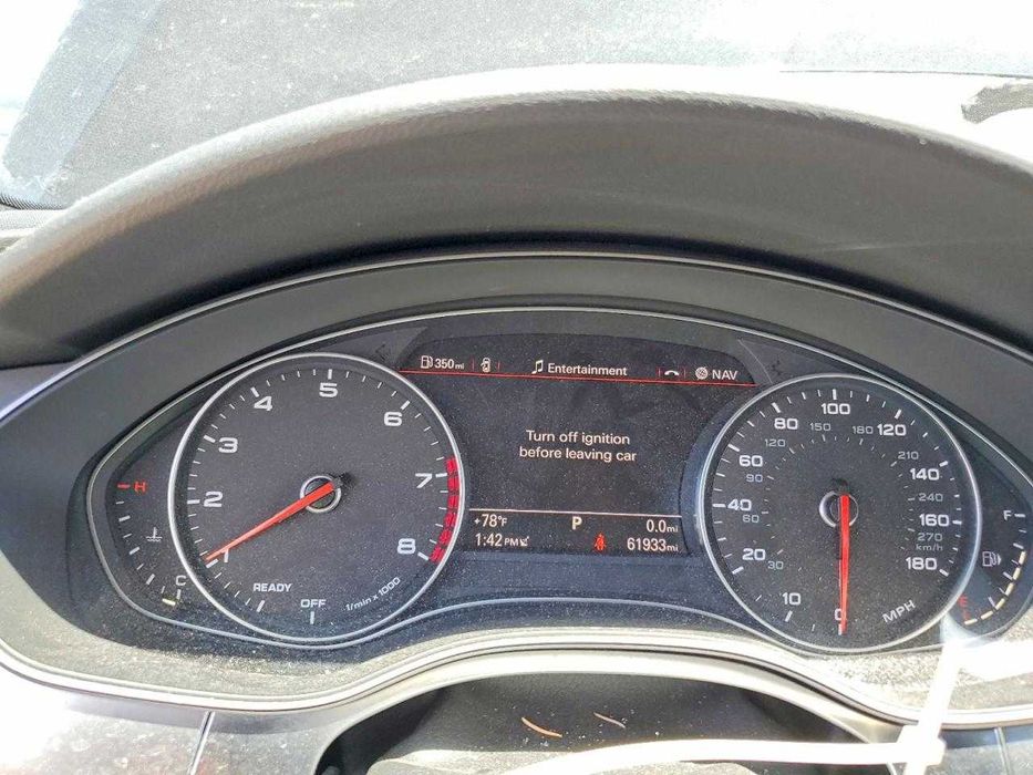 Audi A6 Premium Plus 2016