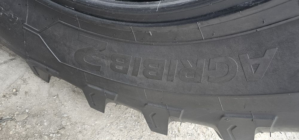 Michelin 520/85r38 20.8r38 99% bieżnika 5cm
