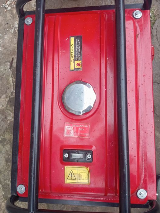 Генератор Professional 3500W