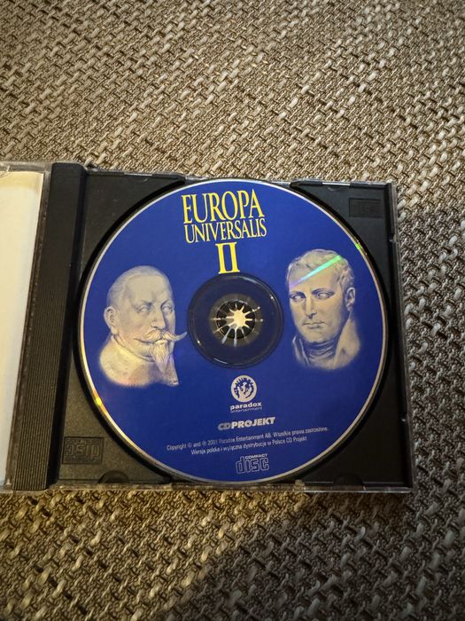 Europa universalis 2