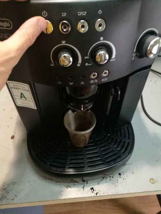 Ремонт и обслуживание кофемашин и кофеварок