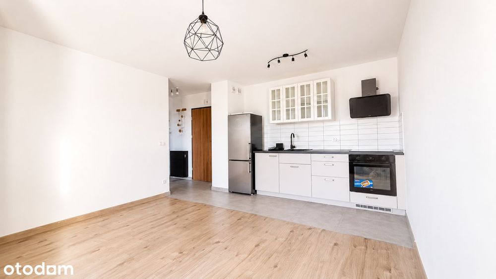 2-pokojowe mieszkanie | 33,53 m² | Bolszewo | ul. Orzechowa