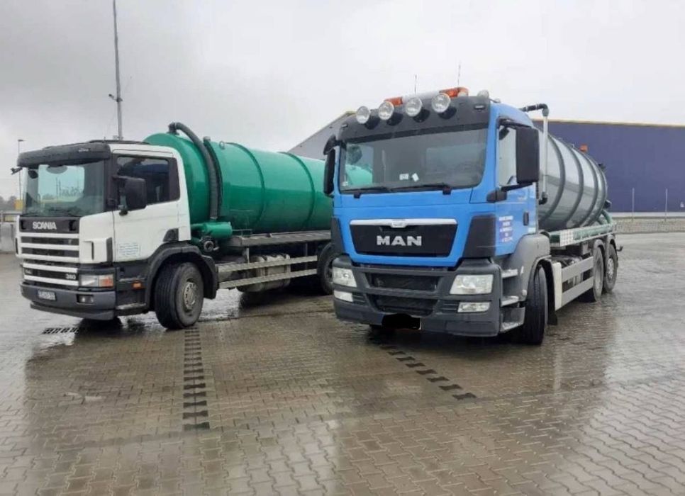 Услуги ассенизатора, Выкачка ям, Выкачка септиков, Выкачка туалетов...