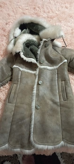 Дублянка дитяча (дівчинка)