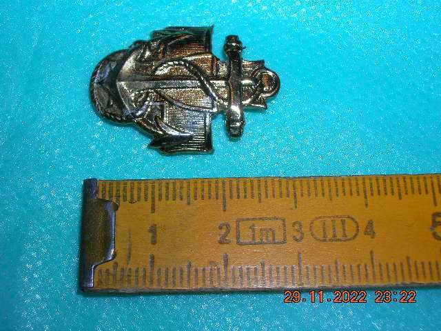 Odznaka Marynarka Wojenna