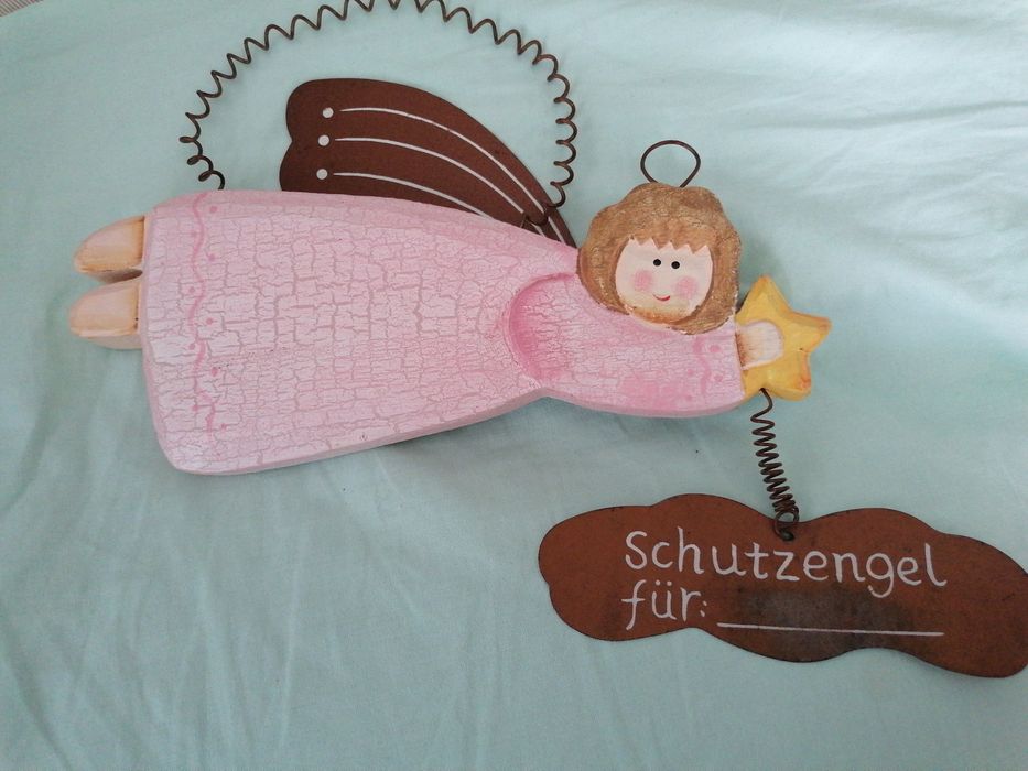 Anjo para quartos de Bebé