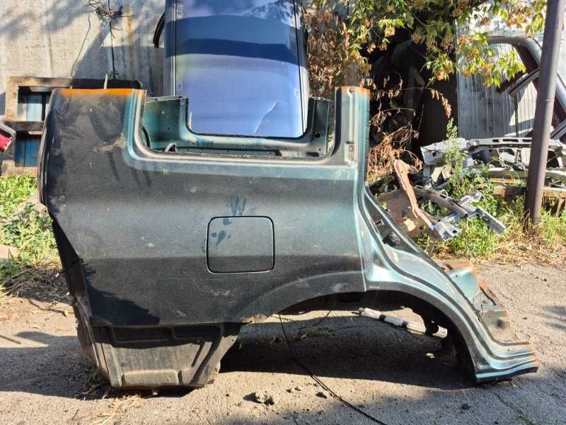 Разборка Mitsubishi Pajero Wagon III Шрот Паджеро Вагон 3 дизель