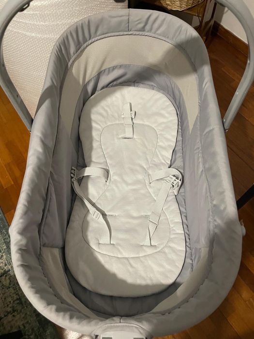 Berco/cadeira chicco