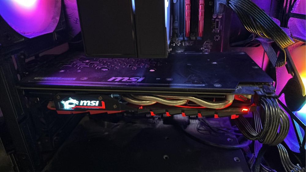 MSI GTX 1060 6GB Gaming X