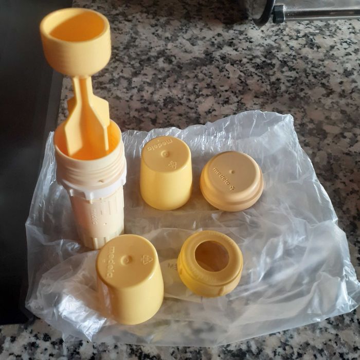 Extrator de leite Medela mini eletric