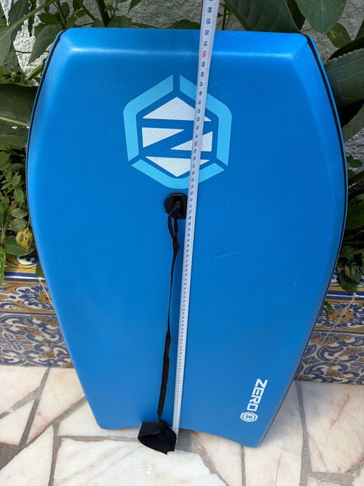 Prancha de bodyboard - Zero