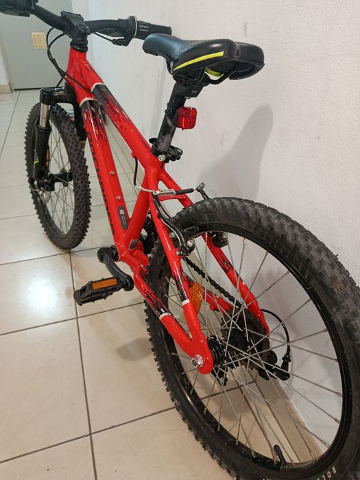 Bicicleta roda 20