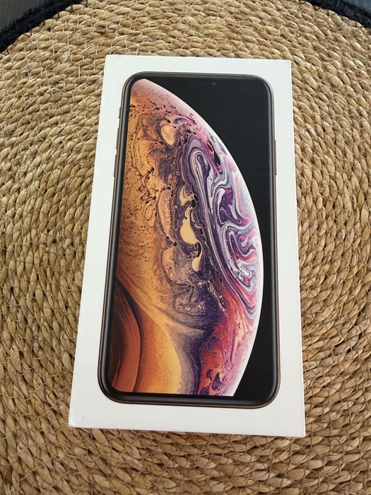 Iphone XS 64GB zloty super stan