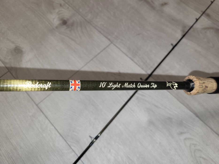 Rodcraft 10 light match