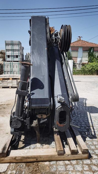 Grua HIAB XS 244 HIPRO E-5