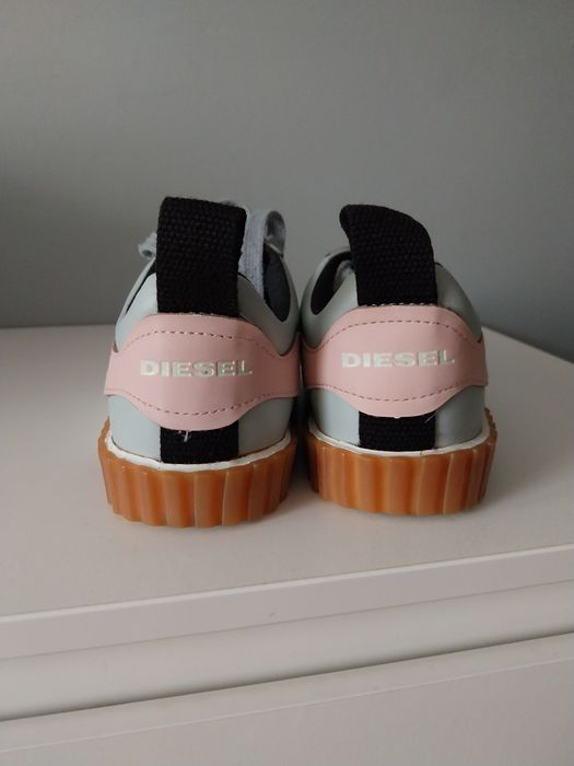 Sneakersy,  trampki Diesel rozm. 36