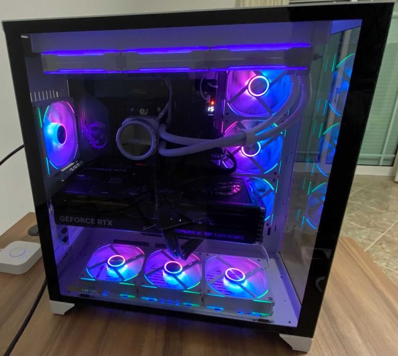 Desktop Gaming (Ryzen 9 & RTX 4080)