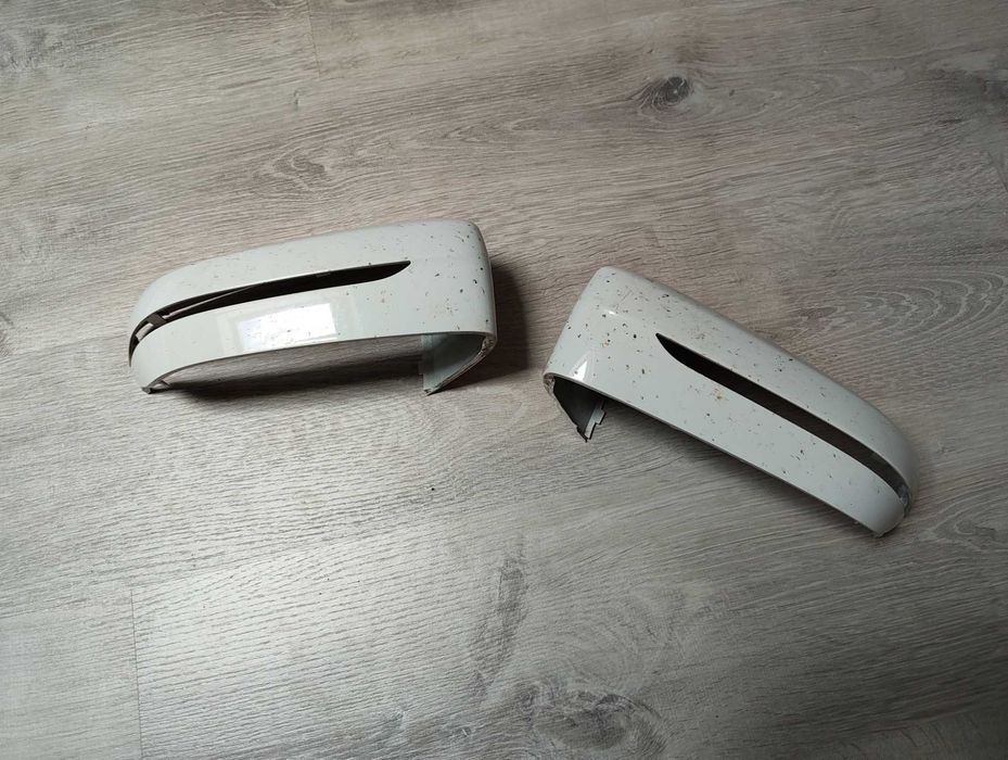 Capas de espelho originais BMW G20 G21 - par completo