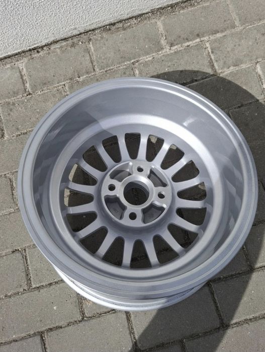 Jantes 14 4x108 ET45 Ronal R8 clássicas