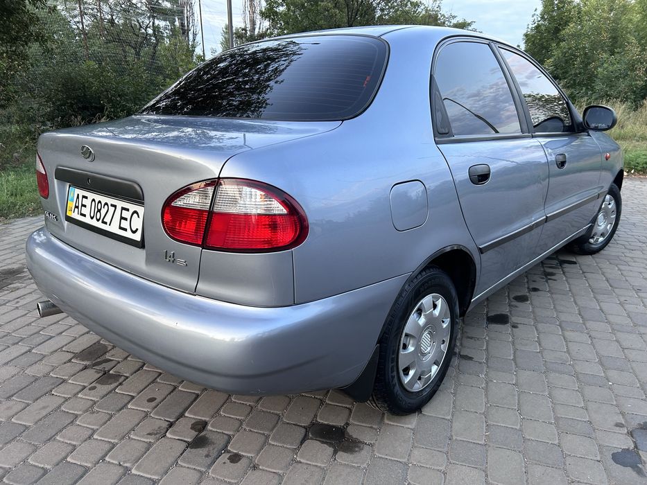ЗАЗ Sens 2009 VIN Y6DTF699P90214640 фото оголошення 7 з 24