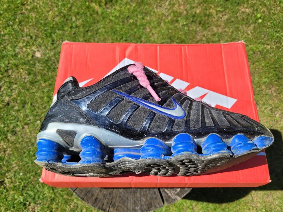 Nike shox tl  43