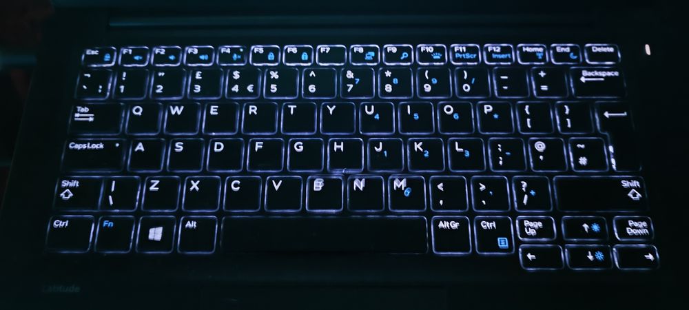 Laptop biznesowy Dell latitude 7280 16Gb i7