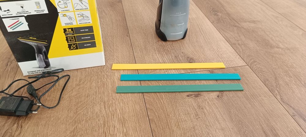 Myjka Karcher do okien