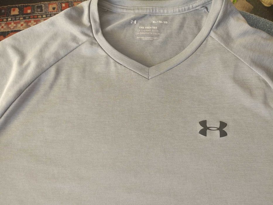 UNDER ARMOUR koszula roz XL Stan BDB Okazja