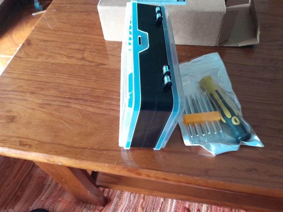 Chaves de fendas para relojoaria