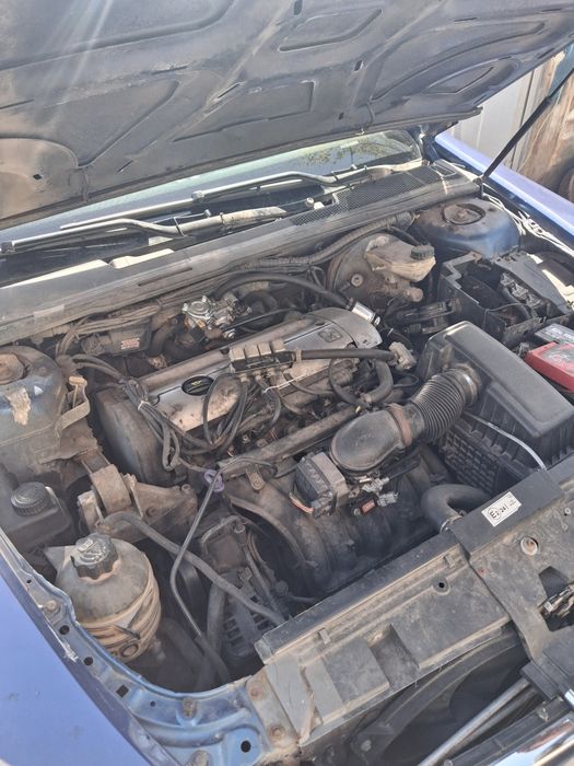 Peugeot 607 2.0  газ-бензин