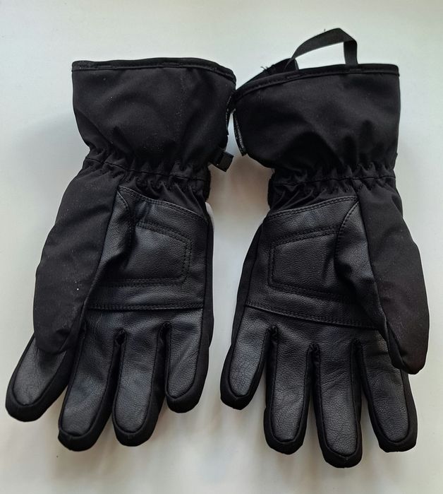 Luvas Reusch Softshell Extra Warm Ski Snowboard