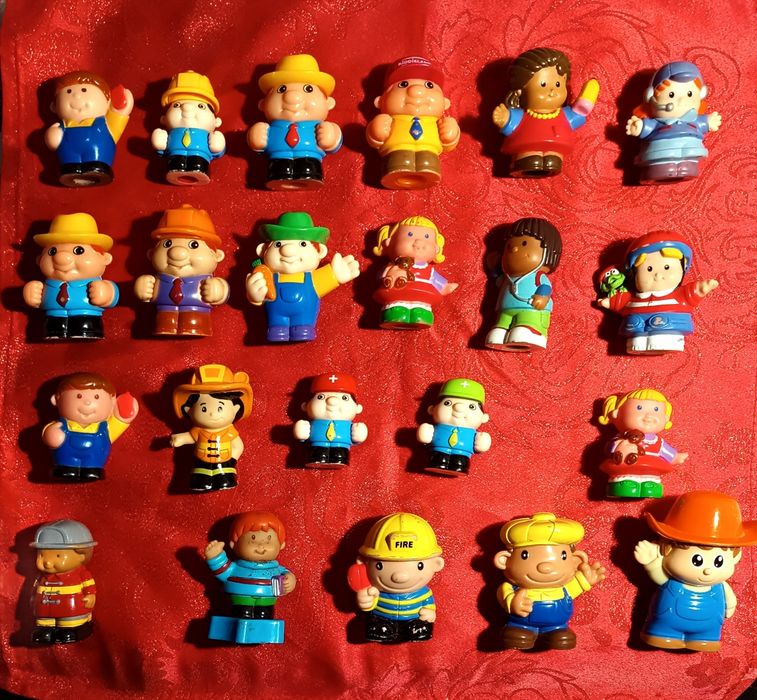 Динозавры,Фигурки Kiddieland,Ноев ковчег,скорая помощь: 60 грн ...